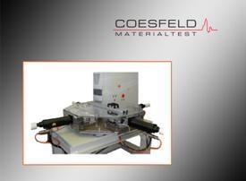 Coesfeld平面拉伸试验机的图片