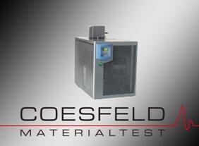Coesfeld低温脆性试验机的图片