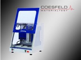 Coesfeld CNC自动化制样机的图片