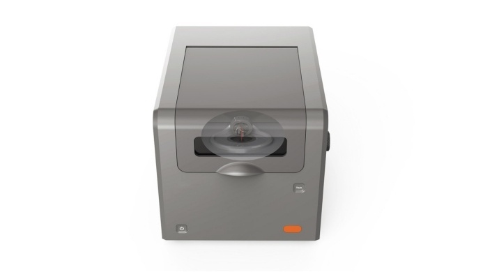 薄膜硅涂布量测试仪离型膜硅涂布量测试仪越联产的图片