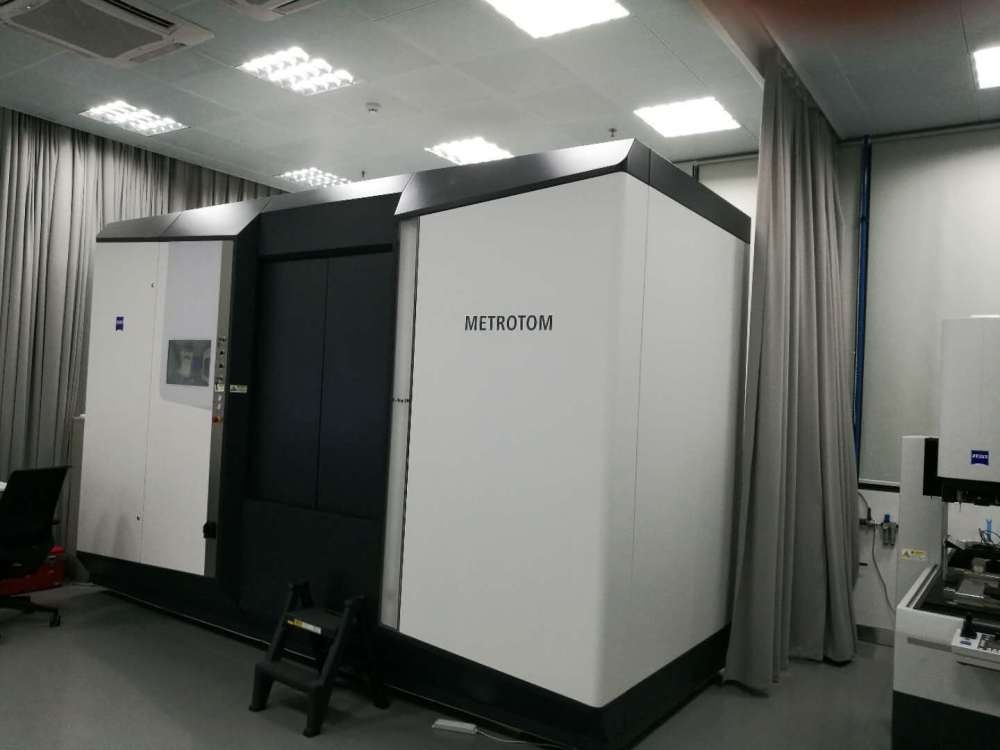 X射线,工业CT断层扫描测量仪-越联仪器的图片