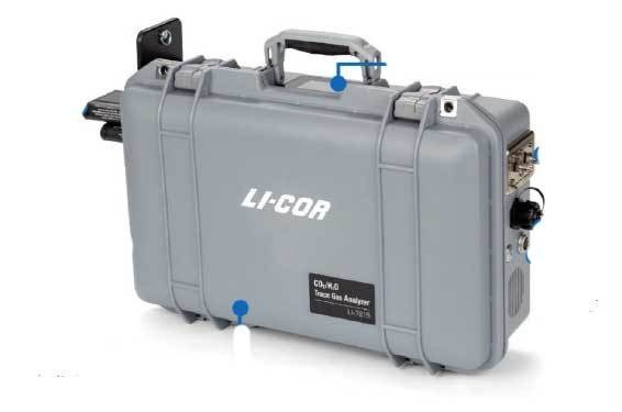 LI-7815高精度CO2/H2O分析仪的图片