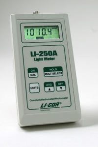 LI-250A光照计的图片