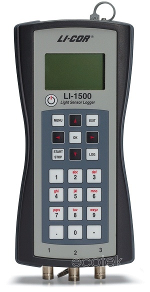 LI-1500辐射照度测量仪的图片