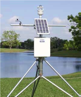 InteliMet Advantage系列无线传输小气候自动测量系统的图片