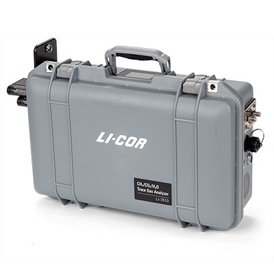 LI-7810 CH4/CO2/H2O痕量气体分析仪