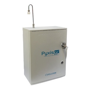 PB-500便携式/在线苯系物分析仪的图片