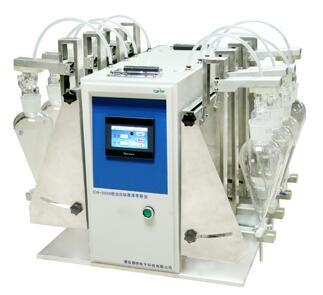 CH-3000型全自动液液萃取仪的图片