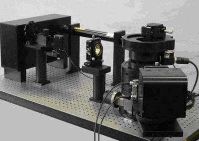 3D LS三维激光光散射仪的图片