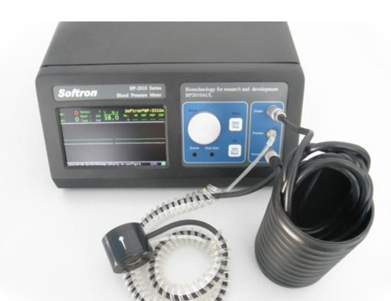 小动物血压监测仪[BP-2010A]的图片