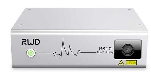 瑞沃德- R801双色多通道光纤记录系统的图片