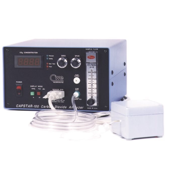 Capstar-100 CO2分析仪
