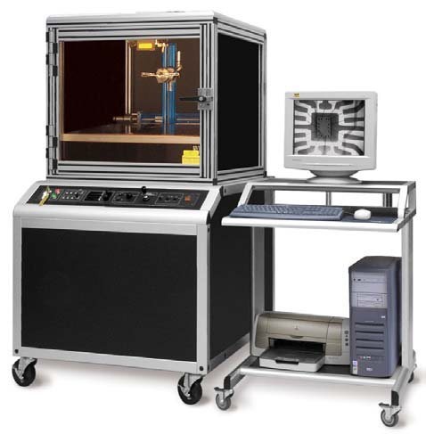 Jewel Box-70T实时X-射线检查系统的图片
