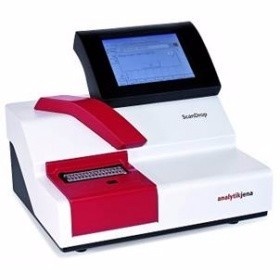 耶拿超微量核酸蛋白测定仪ScanDrop 250的图片