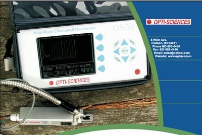 OS5P脉冲调制式叶绿素荧光仪的图片