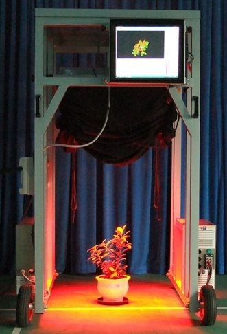 FluorCam野外移动式叶绿素荧光成像系统的图片