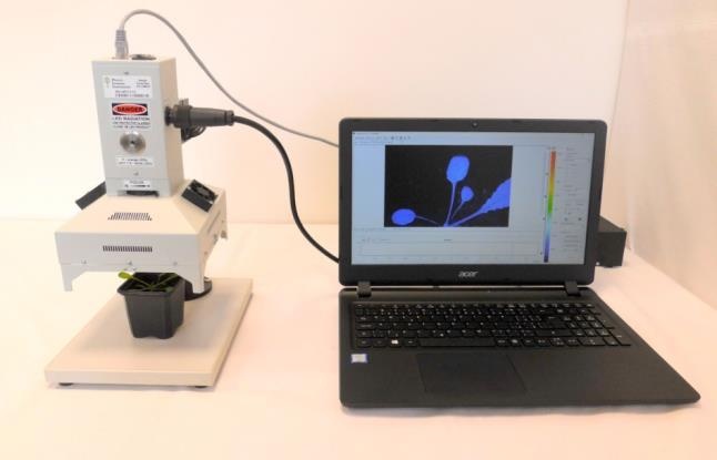 FluorCam便携式叶绿素荧光成像仪的图片