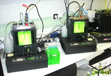 FMT150藻类培养与在线监测系统的图片