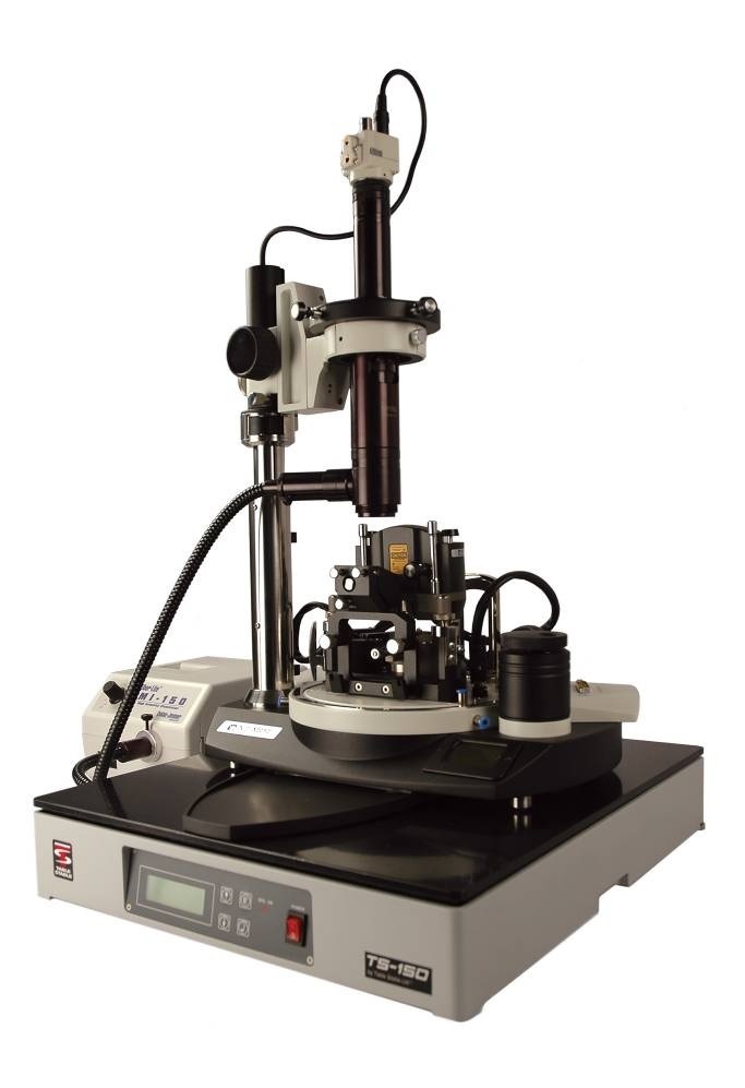 EC AFM电化学显微镜的图片