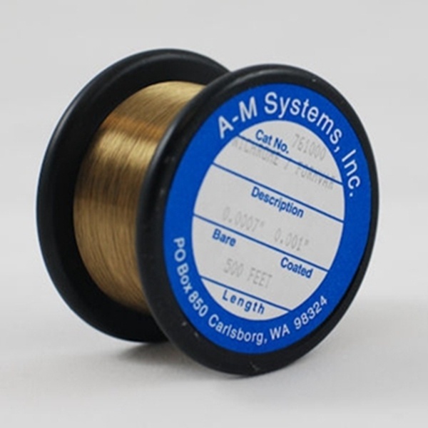 A-M system电极丝的图片
