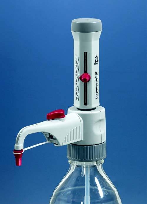 Dispensette® S基础型瓶口分液器的图片