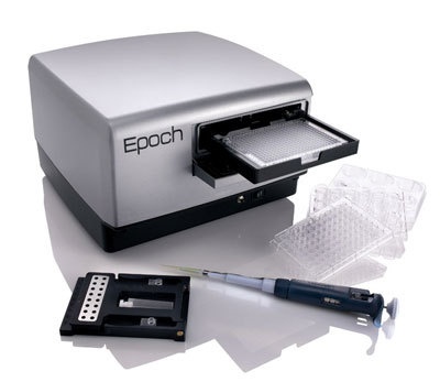 美国BioTek Epoch超微量微孔板分光光度计的图片