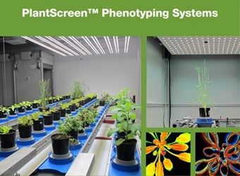 PlantScreen高通量植物表型成像分析平台（传送带版本）