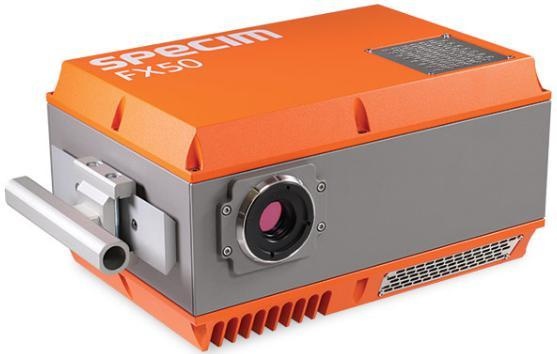 Specim FX50中波红外高光谱成像仪的图片