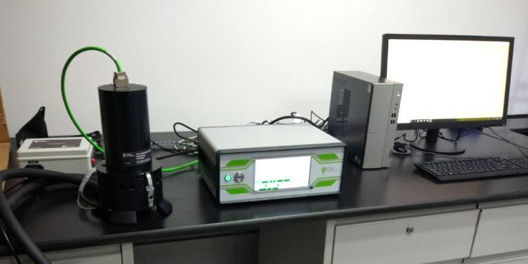 TL6000植物热释光测量系统的图片