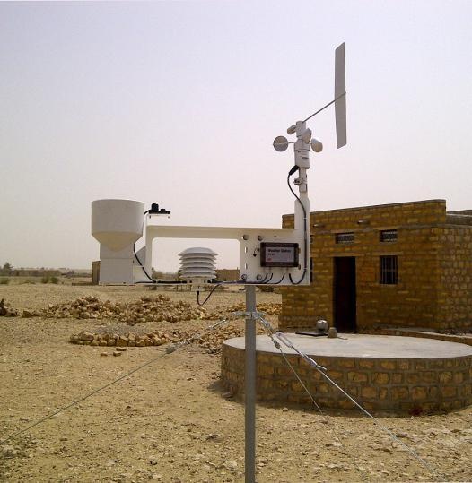 WS-GP1气象站的图片