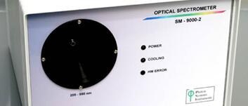 SM 9000光谱仪的图片