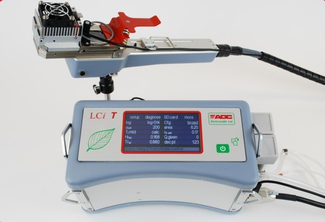 LCi-T便携式光合仪的图片