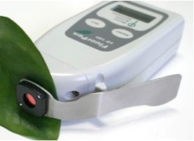 FluorPen手持式叶绿素荧光仪(固定透明叶夹)的图片