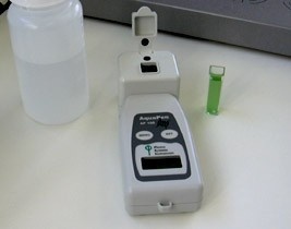 AP-C100手持式叶绿素荧光测量仪的图片