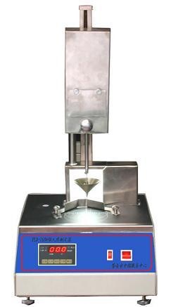 润滑脂锥入度测定器石油脂针入度试验器的图片
