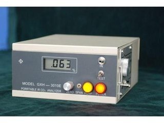 GXH-3010E不分光红外线CO2分析仪