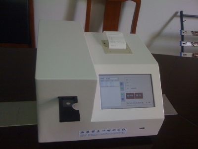 ZPP-5600型血液锌原卟啉测定仪的图片