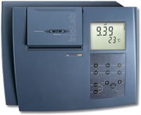 WTW / inoLab pH 7300实验室台式PH/mV测试仪的图片