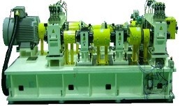 日本思创MRP-10变速器及传动部件性能测试的图片