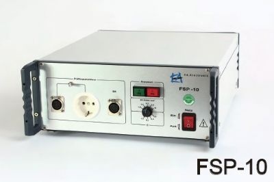 德国EA（HCK）FSP保护接地电阻测试仪的图片