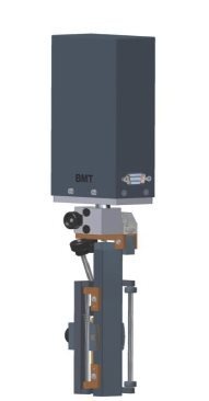 德国BMT标准化平台珩磨网纹检测系统的图片