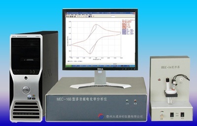多功能微机电化学分析仪的图片