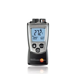 testo t810红外测温仪的图片