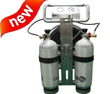 RK-2000-T9正压式长管压缩空气呼吸器的图片