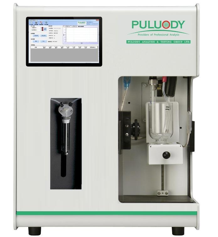 普洛帝PLD-603A研磨液颗粒计数分布仪的图片