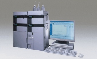 岛津高效液相色谱仪LC-20A的图片