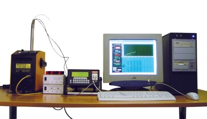 YK2000-C热电偶、热电阻全自动校准系统的图片