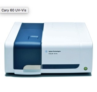 安捷伦Cary 60 UV-Vis的图片