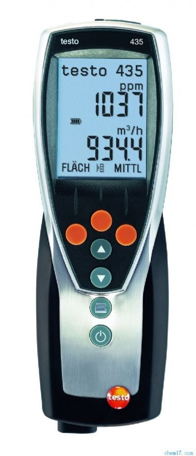 德国德图Testo435-1多功能测量仪的图片
