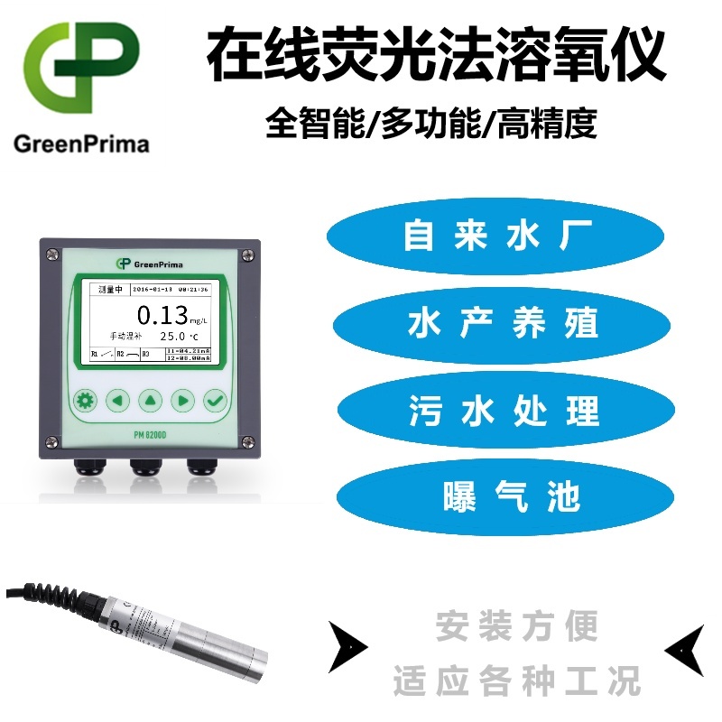 英国GP荧光溶氧仪